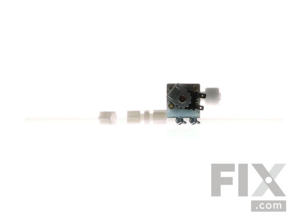 468507-1-S-Frigidaire-5303917098        -Single Outler Water Valve Kit 360 view