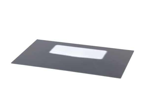 470233-1-S-Frigidaire-5303935200        -Exterior Oven Door Glass - Black 360 view