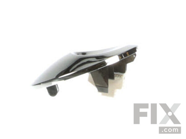 4704284-1-S-GE-WR55X11132-COVER LED Assembly 360 view