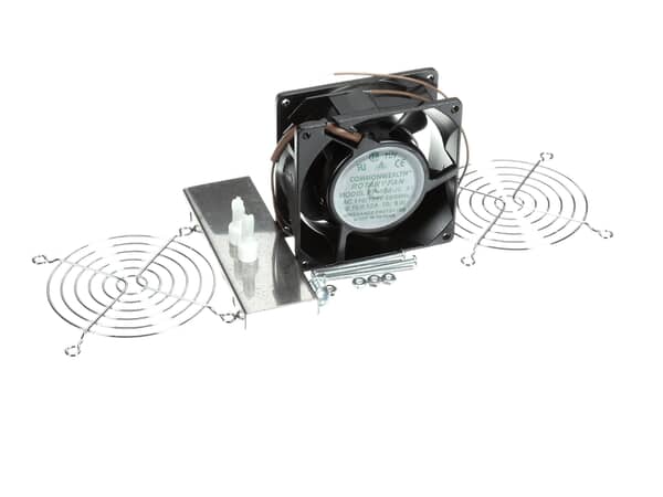471738-1-S-Frigidaire-5304411775        -FAN/GUARD Assembly 360 view