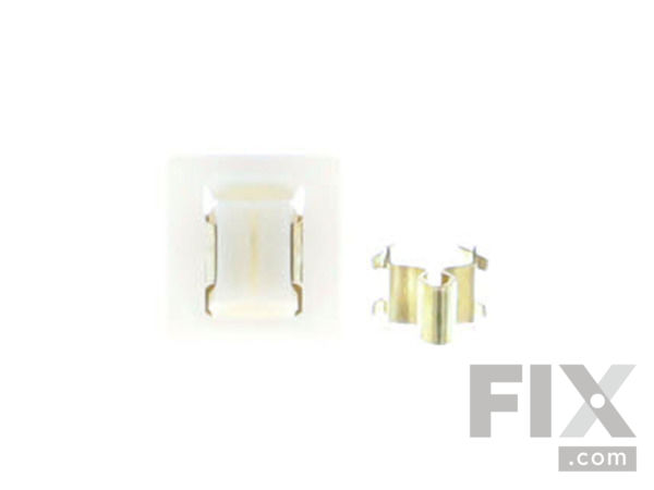 475419-1-S-Frigidaire-5366021400        -Door Latch Kit 360 view