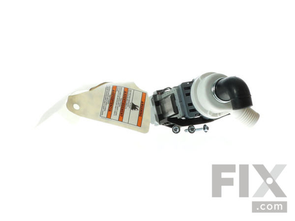 5136124-1-S-Whirlpool-W10536347-Drain Pump 360 view