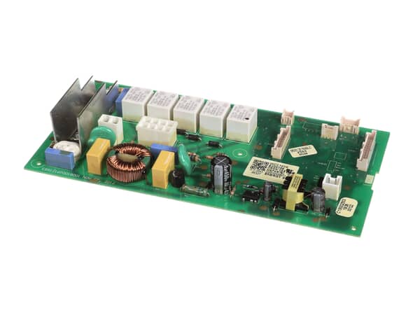 5573578-1-S-GE-WH18X10002- BOARD CONTROL Assembly 360 view