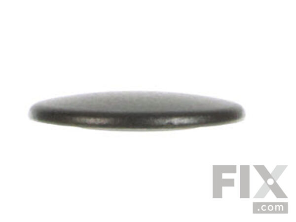 5576950-1-S-Samsung-DG62-00111A-Right Rear Burner Cap - Black 360 view