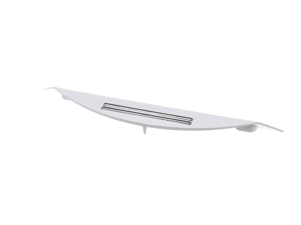 6012143-1-S-Frigidaire-131729301-Cover Assembly with Moisture Sensor 360 view