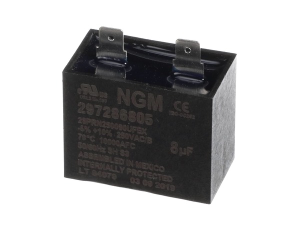 6448046-1-S-Frigidaire-297286805-Run Capacitor 360 view