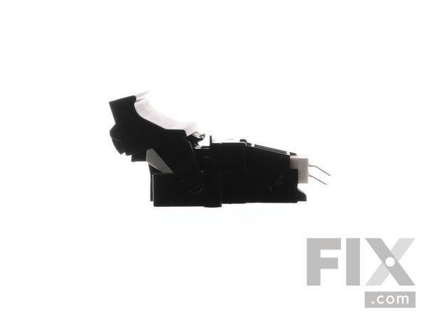 6448153-1-S-Frigidaire-A00099902-Handle and Latch Assembly with Switches 360 view