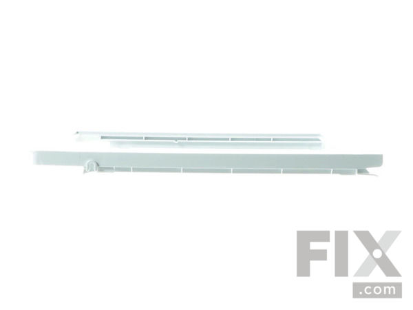 648823-1-S-Frigidaire-240350702         -Upper Crisper Drawer Cover - Glass NOT Included 360 view
