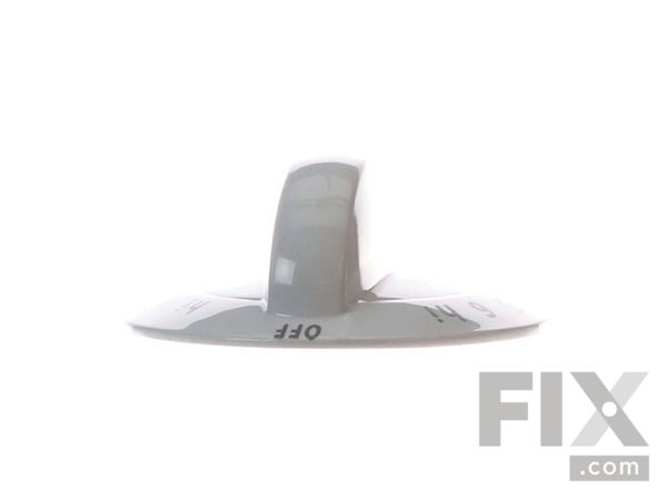 648845-1-S-Frigidaire-318196630         -Control Knob - White 360 view