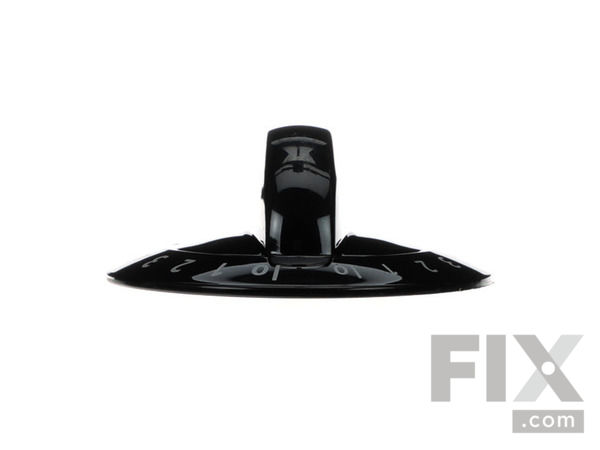 648847-1-S-Frigidaire-318196631         -Dual Control Knob - Black 360 view