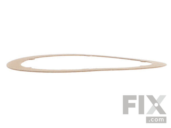 6883604-1-S-GE-WC03X10008-Flange Gasket - Fiber 360 view