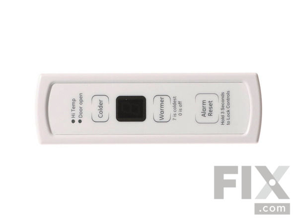 7321358-1-S-Frigidaire-297370604-Control Board with Touchpad - White 360 view