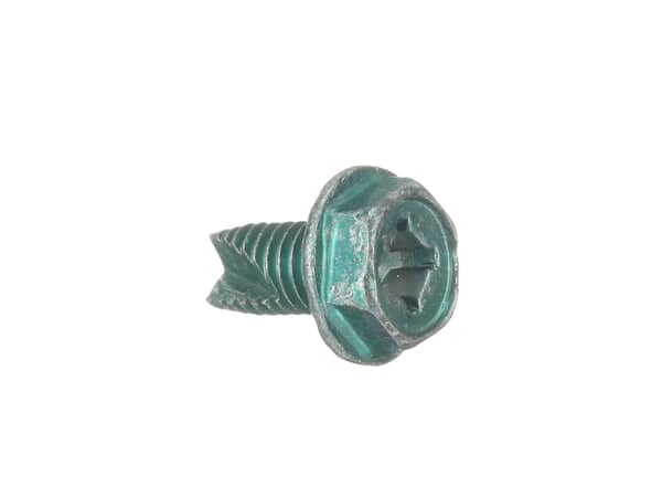 734663-1-S-Frigidaire-134154100         -SCREW 10-32X.375 CO 360 view