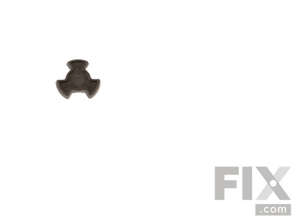 735325-1-S-Frigidaire-5304429464        -Turntable Drive Coupler 360 view