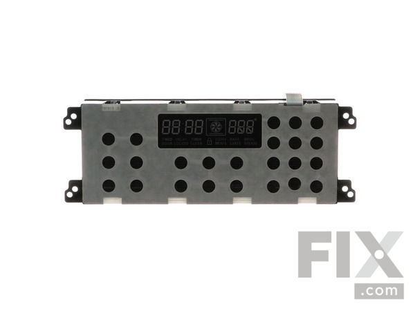 735736-1-S-Frigidaire-316207603         -CLOCK/TIMER 360 view