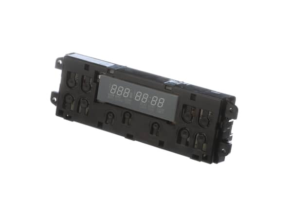 753782-1-S-GE-WB27T10409        -Electronic Clock Oven Control 360 view