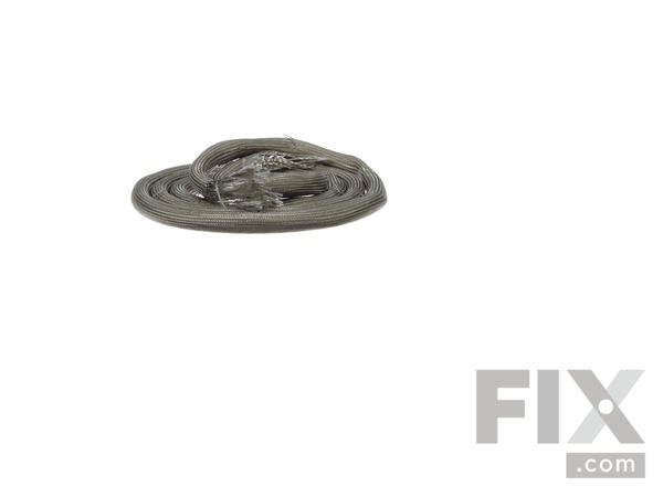 754417-1-S-GE-WB41T10003        -Lower Oven Door Gasket 360 view
