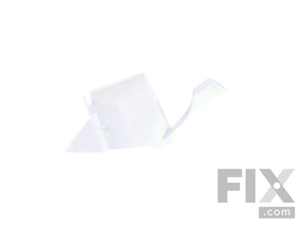 758841-1-S-GE-WR17X11264        -Ice Funnel - White 360 view
