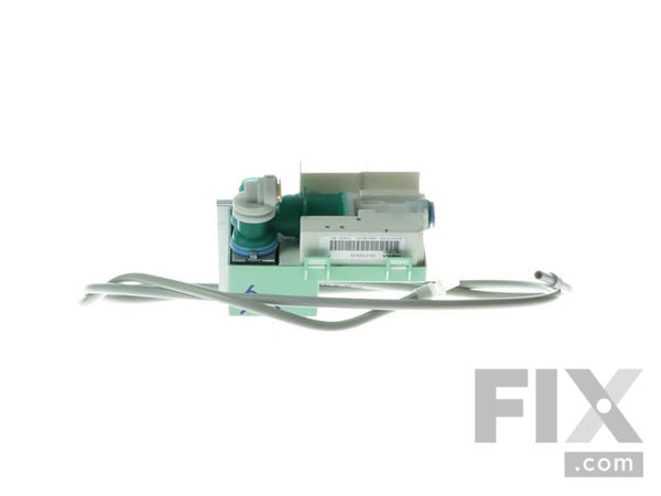7783861-1-S-Whirlpool-W10585391-Water Inlet Valve 360 view