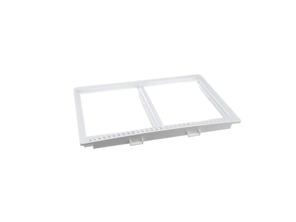 7784011-1-S-Frigidaire-242201802-Crisper Cover Frame - No Glass 360 view