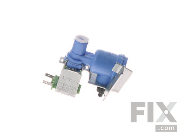 7784017-1-S-Frigidaire-242252603-Water Inlet Valve 360 view