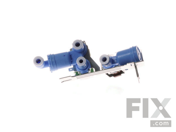 7784018-1-S-Frigidaire-242252702-Refrigerator Water Inlet Valve 360 view