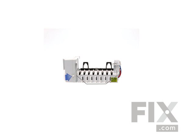 7785531-1-S-LG-5989JA0002Y-Ice Maker Ice Maker Assembly 360 view
