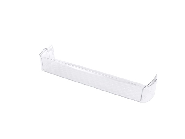 7794186-1-S-LG-MAN62570801-Door Shelf Bin - Clear 360 view