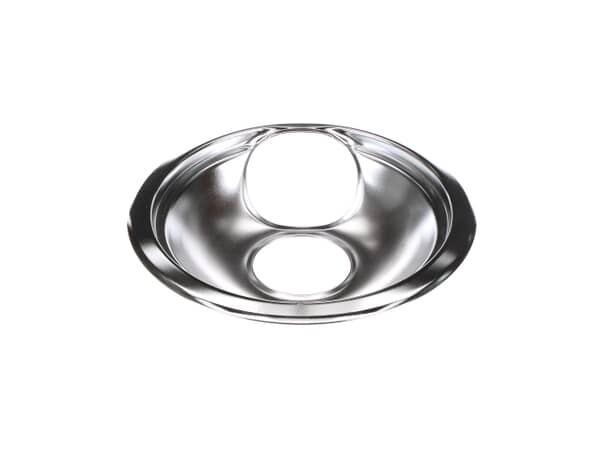 783504-1-S-GE-PM32X112          -Range Drip Pan - 6 Inch 360 view