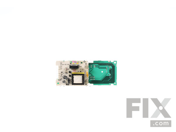 783551-1-S-GE-WB27T10469        -Oven Electronic Control Board 360 view