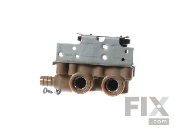 815509-1-S-Frigidaire-134190200         -Water Inlet Valve 360 view