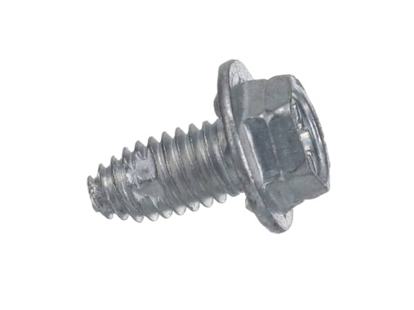 8688150-1-S-GE-WD02X10220-Hex Head Screw 10-32 GX HXW 3/8 360 view