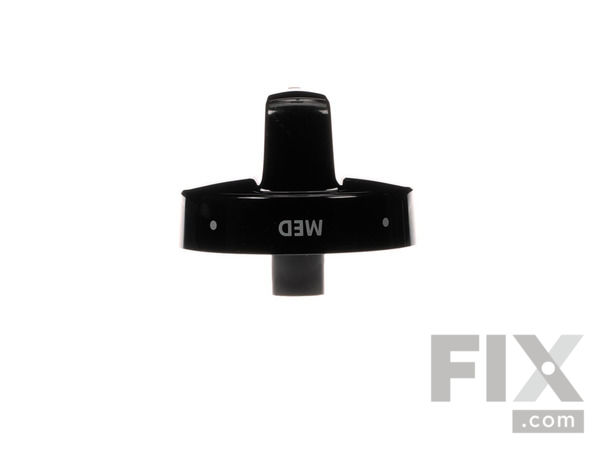 8689646-1-S-Frigidaire-5304491873-Burner Knob - Black 360 view