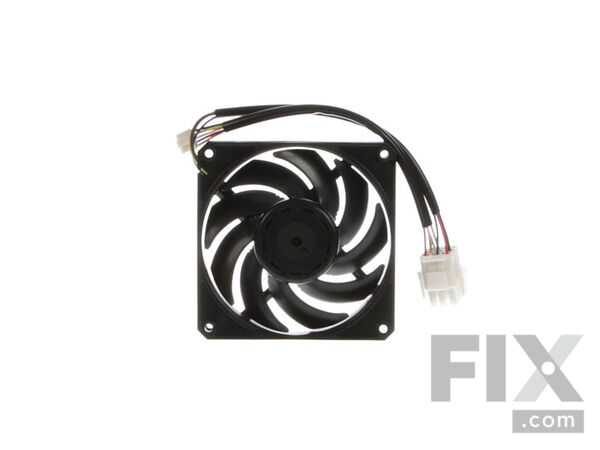 8690738-1-S-GE-WR60X10358-Fan Condenser 360 view