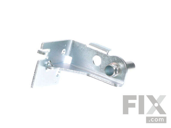 8692008-1-S-Frigidaire-242034604-Lower Hinge Bracket 360 view