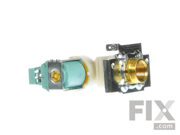 8726680-1-S-Bosch-00607335-Water Inlet Valve 360 view
