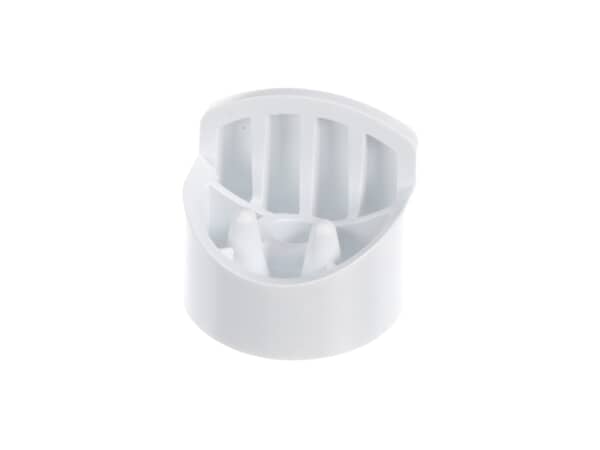 8727822-1-S-Bosch-00615350-Dishwasher Handlecap Shaped 360 view