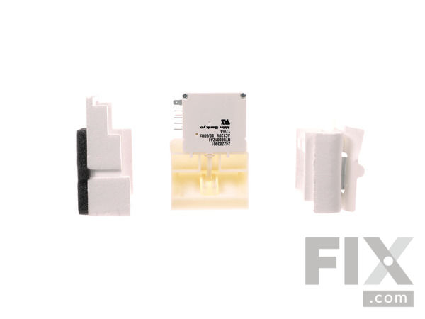 8746718-1-S-Frigidaire-242303001-Damper Control Assembly 360 view