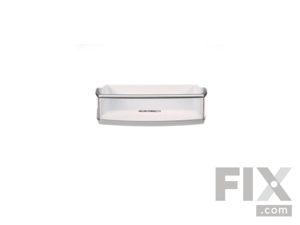 8748026-1-S-LG-AAP73631501-Door Bin - White/Clear 360 view
