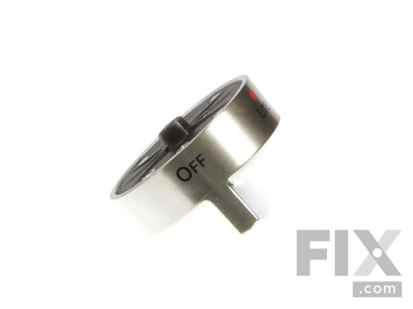 8753626-1-S-GE-WB03X20563- KNOB GE PROFILE Assembly 360 view