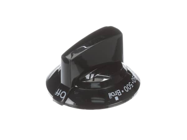8753654-1-S-GE-WB03X21219- KNOB THERMOSTAT Assembly 360 view