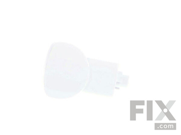 8753758-1-S-GE-WB06X10943-Handle Support - White 360 view