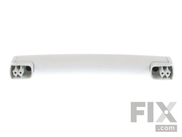 8754177-1-S-GE-WB15X10280-Handle - White 360 view
