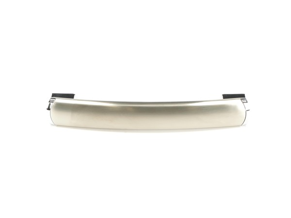 8754182-1-S-GE-WB15X20402-HANDLE Assembly Stainless Steel 360 view