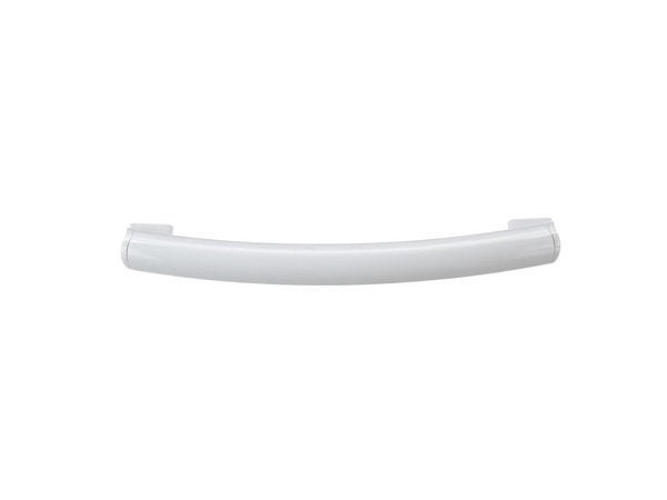 8754185-1-S-GE-WB15X20984- HANDLE Assembly White 360 view