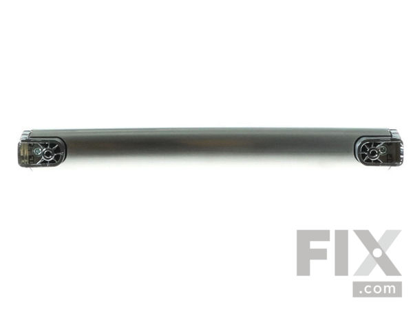 8754188-1-S-GE-WB15X21101-Door Handle - Stainless Steel 360 view