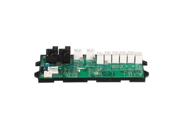 8754538-1-S-GE-WB27T11357-FRAME BOARD Assembly 360 view