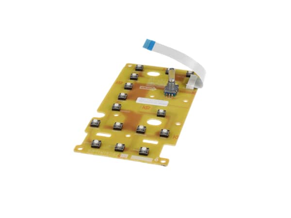 8754608-1-S-GE-WB27X11173-Power Control Board Assembly 360 view