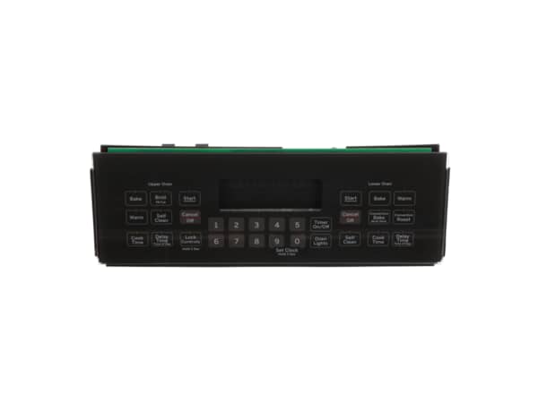 8754693-1-S-GE-WB27X21183- GLASS & TOUCH BOARD Assembly 360 view