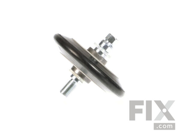 8756654-1-S-GE-WE03X10016-Dryer Roller Assembly Wheel 360 view